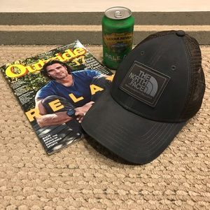 The North Face trucker hat